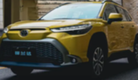 ماشین تویوتا فرانتلندر